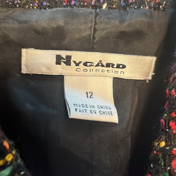 Nygard Collection Blazer - Picture 2 of 10